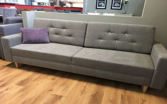Sofa Afrodyta cekiny