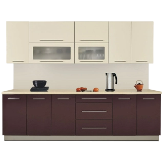 Zestaw szafek kuchennych Zobal 260cm