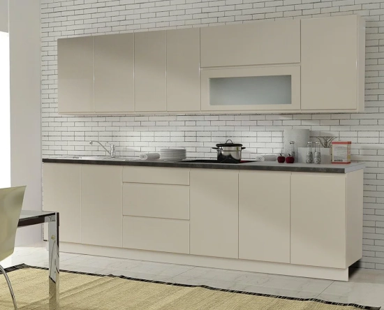 Zestaw szafek kuchennych MDF połysk  Zobal 